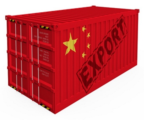 Экспорт из России в Китай